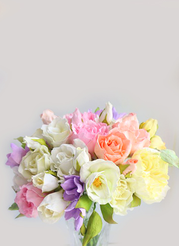 Anniversary Flowers Temple