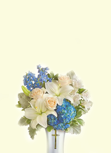 Sympathy Flowers Temple